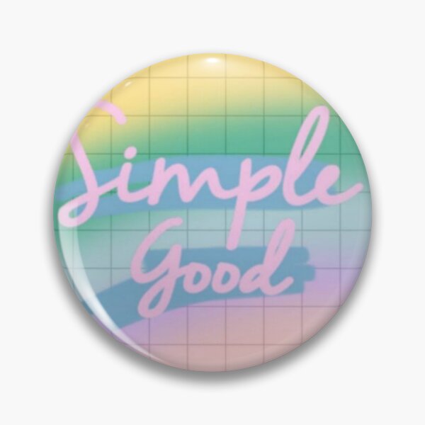 Item preview, "Simple good" aesthetic  designed and sold by Iamstar.