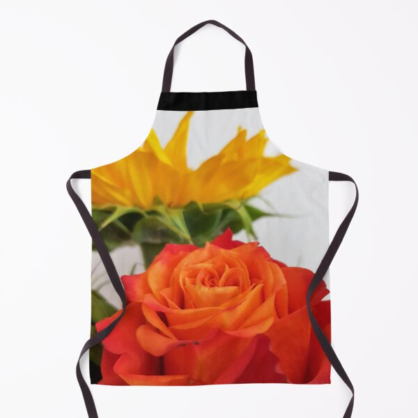 Item preview, A Summer Bouquet 3 - sunflower and rose designed and sold by ellenhenry.