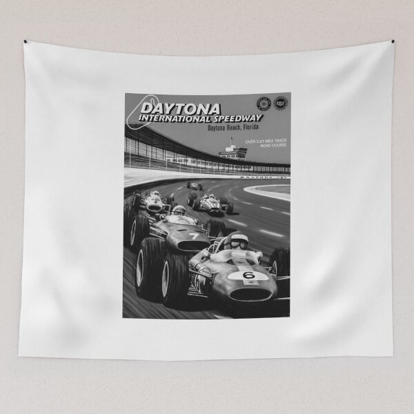 Item preview, Daytona Speedway designed and sold by ACanina.