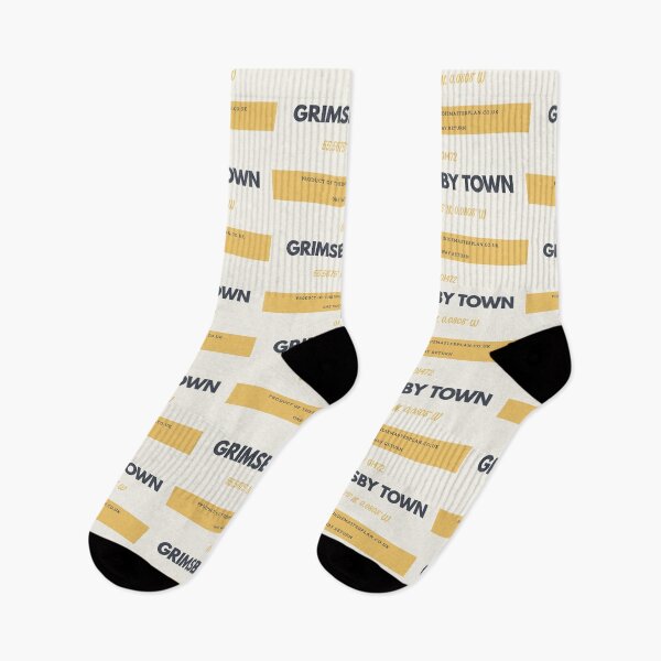 Item preview, Grimsby Town designed and sold by Indiemp.