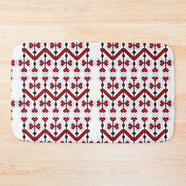 Item preview, Romanian folk  design designed and sold by Romanian Traditional Motif.