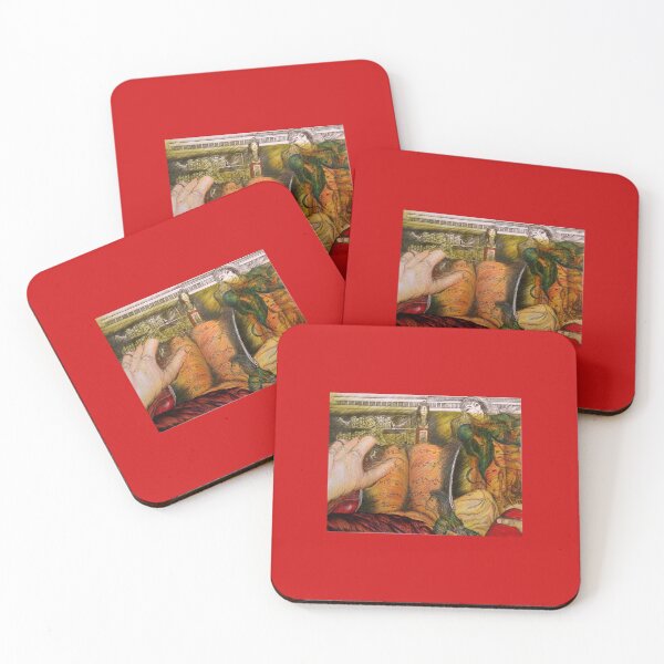 Item preview, #25: THEMED MIXED MEDIA (Mixed media pieces with imaginative themes, by Merton Parrish) designed and sold by mertonparrish.