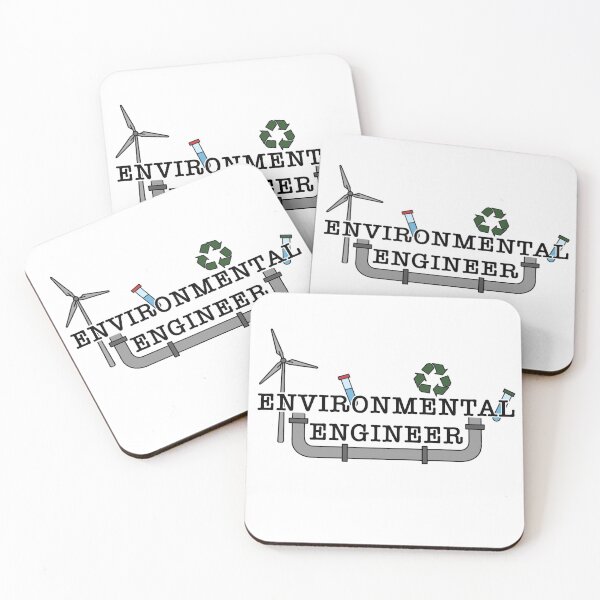 Item preview, Environmental Engineer designed and sold by sofser4909.