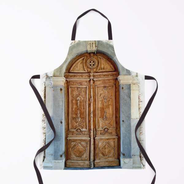 Item preview, Portal of the church in Pythagoreio on Samos (Greece) 3 designed and sold by nabeArtist.