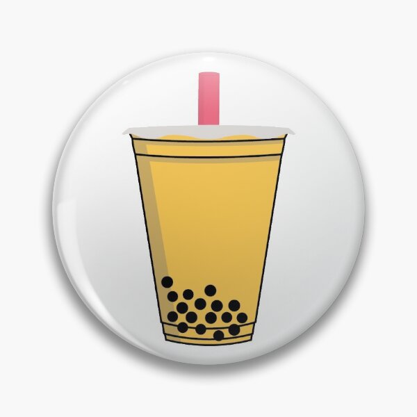 Item preview, Orange Bubble Tea designed and sold by alexjensen.