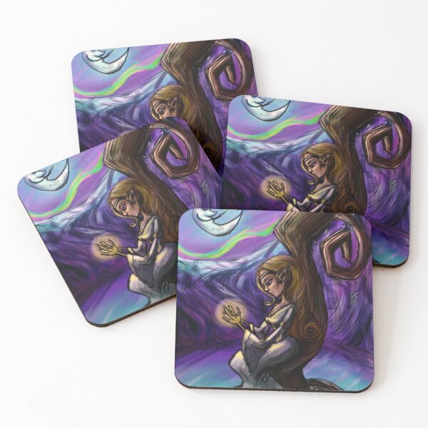Item preview, Elven Magic designed and sold by satur9.