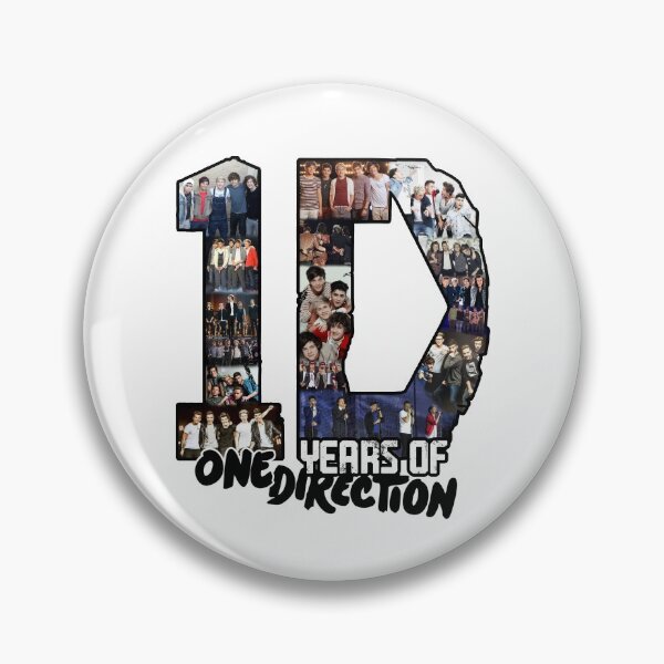 Item preview, 10 Years of 1 Direction designed and sold by Dewars.