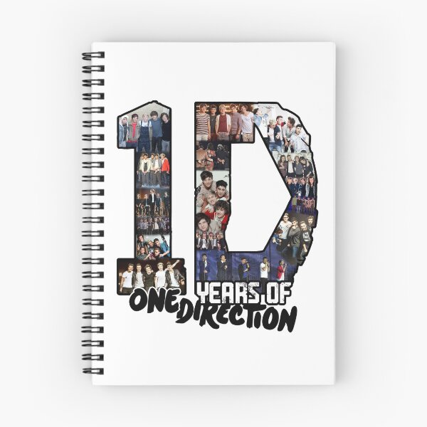Item preview, 10 Years of 1 Direction designed and sold by Dewars.