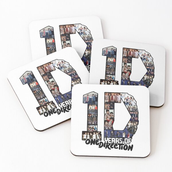 Item preview, 10 Years of 1 Direction designed and sold by Dewars.