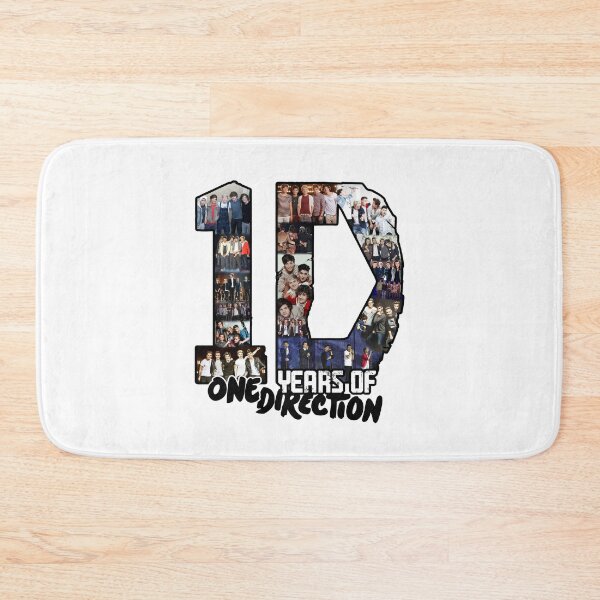 Item preview, 10 Years of 1 Direction designed and sold by Dewars.