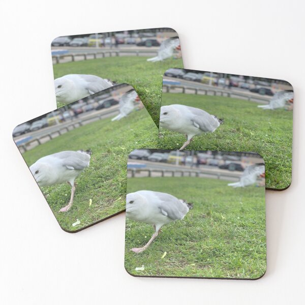 Item preview, Attack Gull designed and sold by riverhag.