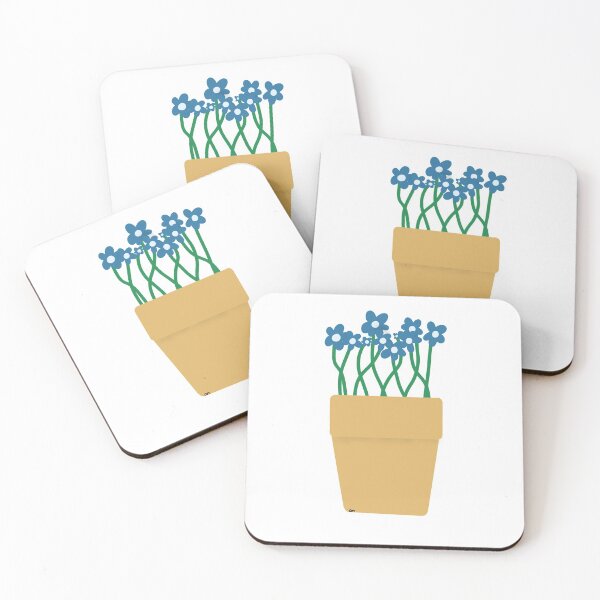 Item preview, Flower Pot designed and sold by redbubblejsjzj.