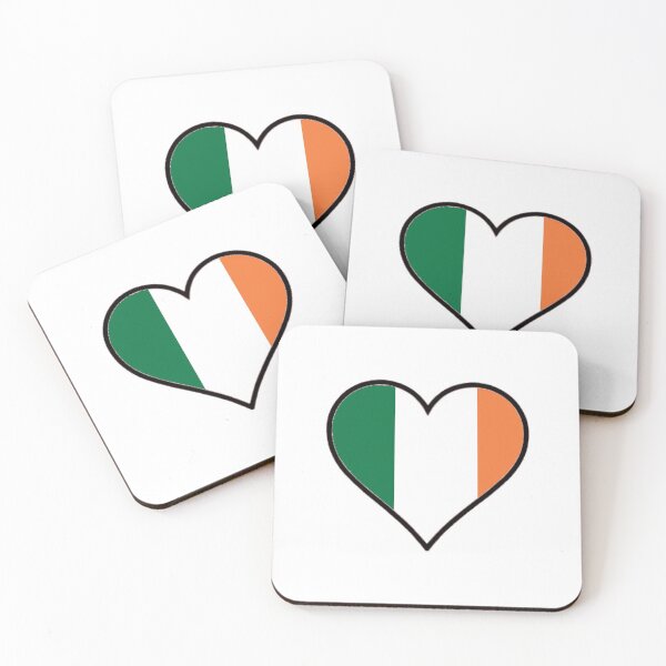 Item preview, Irish heart designed and sold by Hayleyb879341.