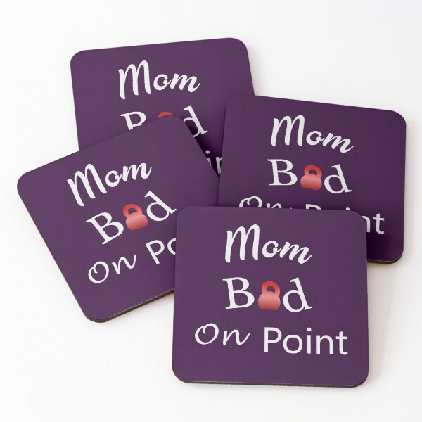 Item preview, Mom Bod On Point Fitness designed and sold by SparkleLiveLife.