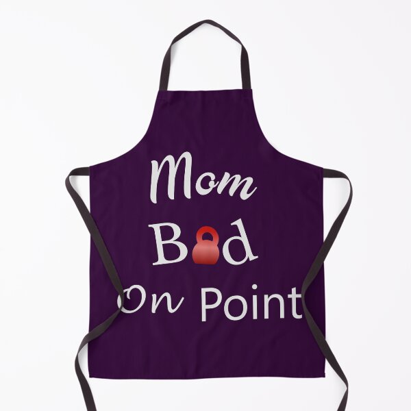 Item preview, Mom Bod On Point Fitness designed and sold by SparkleLiveLife.