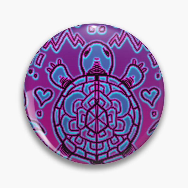 Item preview, Tiki Turtle designed and sold by timteague.