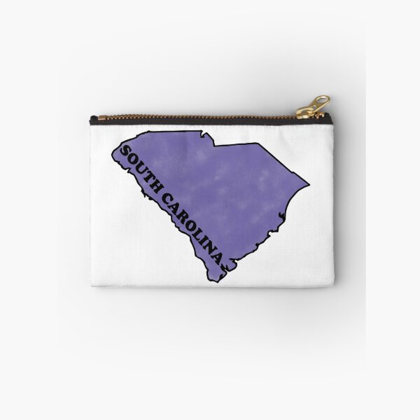 Item preview, South Carolina Watercolor Blue designed and sold by artbylukas.