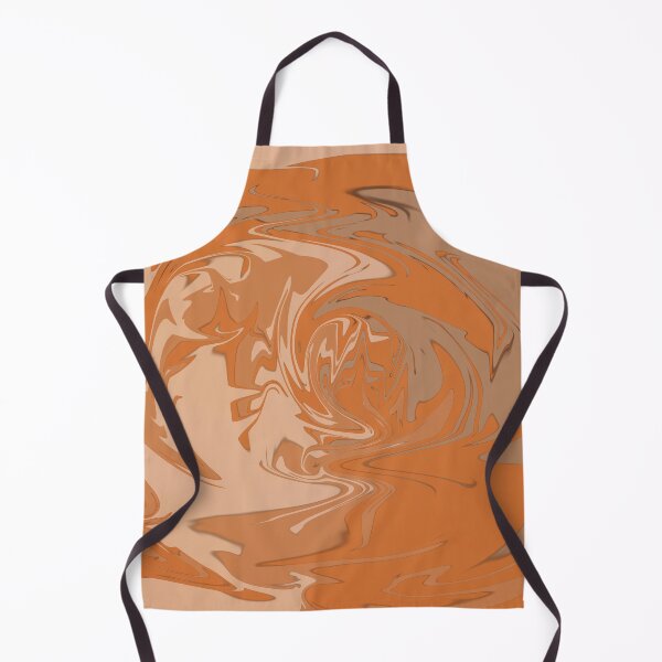 Artikelvorschau, Burnt Orange Tie Dye entworfen und verkauft von zoliza.