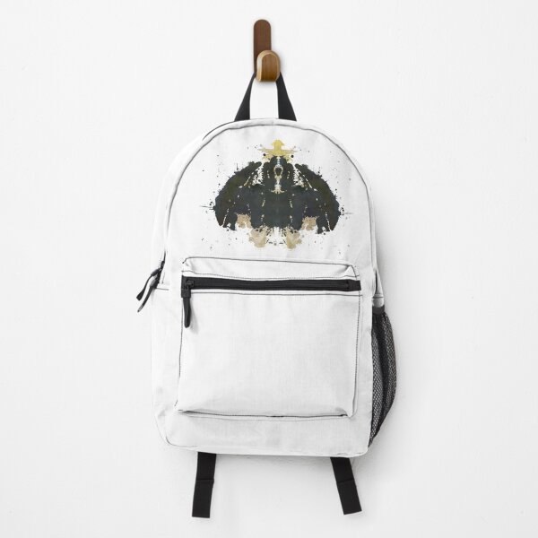 Item preview, Alien Horror Movie Inkblot designed and sold by reanimated13.
