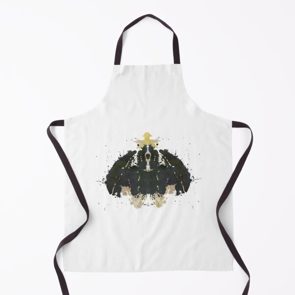 Item preview, Alien Horror Movie Inkblot designed and sold by reanimated13.