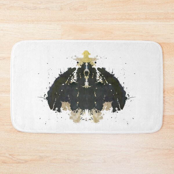 Item preview, Alien Horror Movie Inkblot designed and sold by reanimated13.