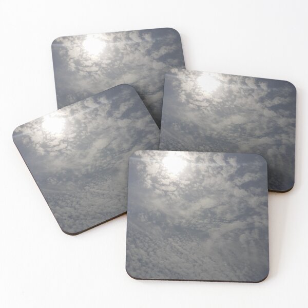 Item preview, Sun through clouds  designed and sold by lealey19.