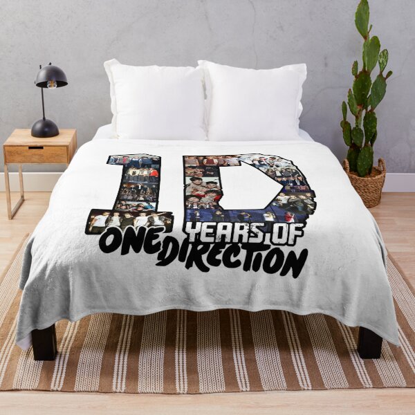 17 One Direction blankets ideas