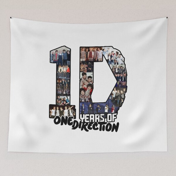 Item preview, 10 Years of 1 Direction designed and sold by Dewars.