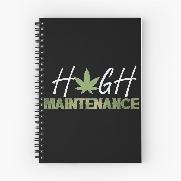 Item preview, High maintenance  designed and sold by Monkey204.