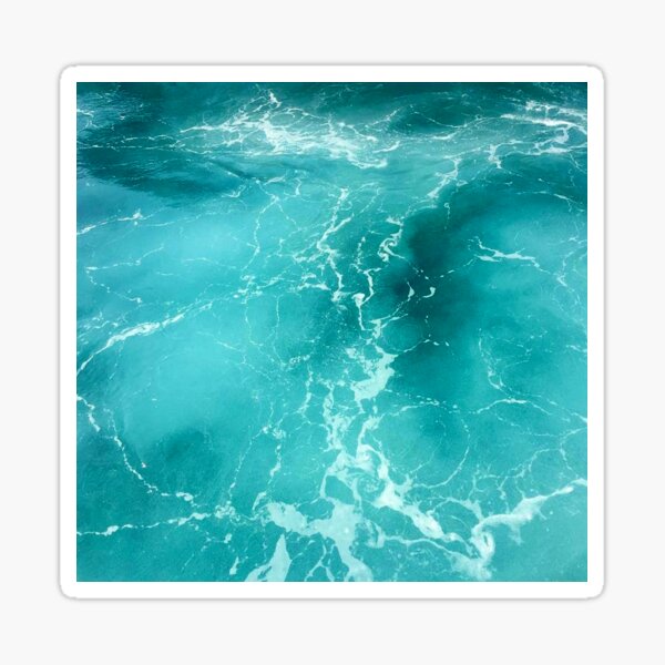 Item preview,  Blue Marble Ocean Summer Beach Waves designed and sold by MNCO.