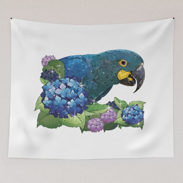 Item preview, Lear's Macaw designed and sold by obscurite.