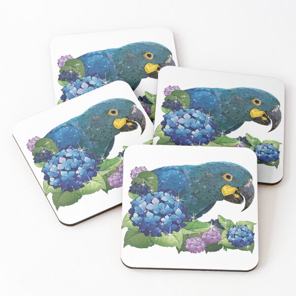 Item preview, Lear's Macaw designed and sold by obscurite.