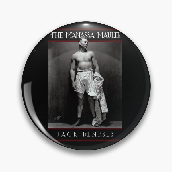 Artikelvorschau, Jack Dempsey entworfen und verkauft von BritishYank.
