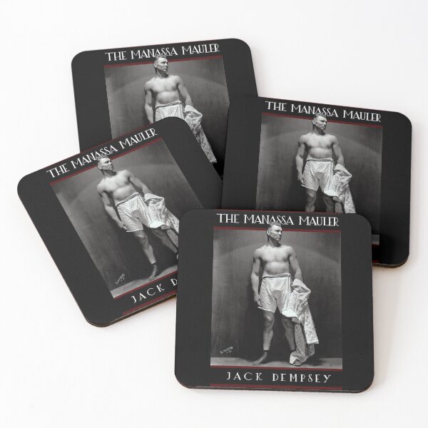 Item preview, Jack Dempsey designed and sold by BritishYank.