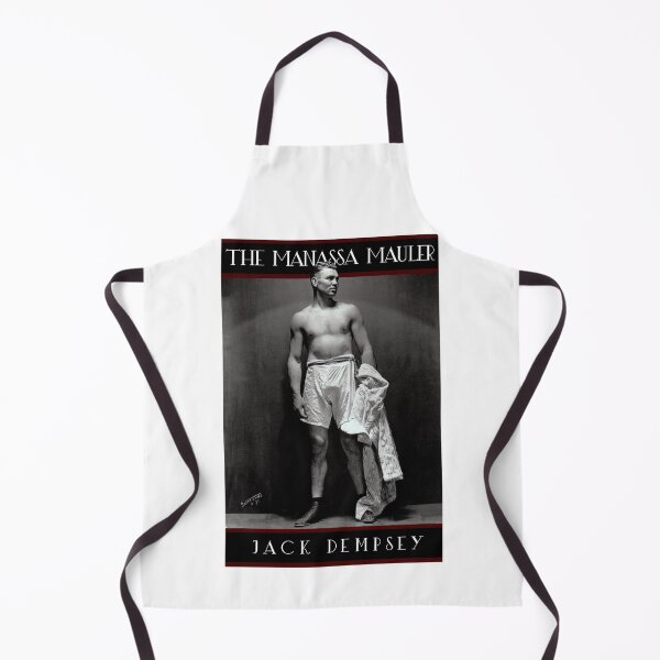 Item preview, Jack Dempsey designed and sold by BritishYank.