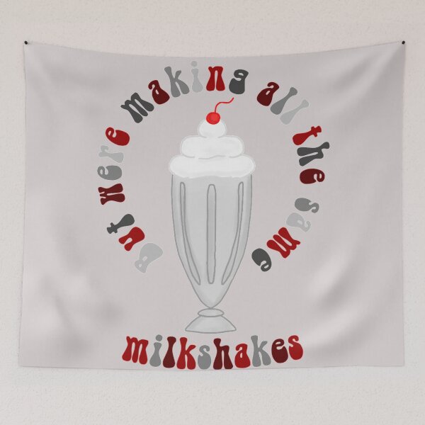 Item preview, But were making all the same milkshakes designed and sold by personpotato.