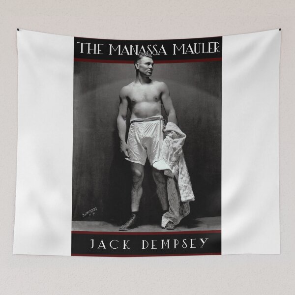 Item preview, Jack Dempsey designed and sold by BritishYank.