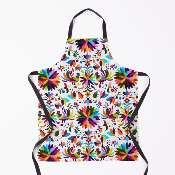 Otomi Viva Apron