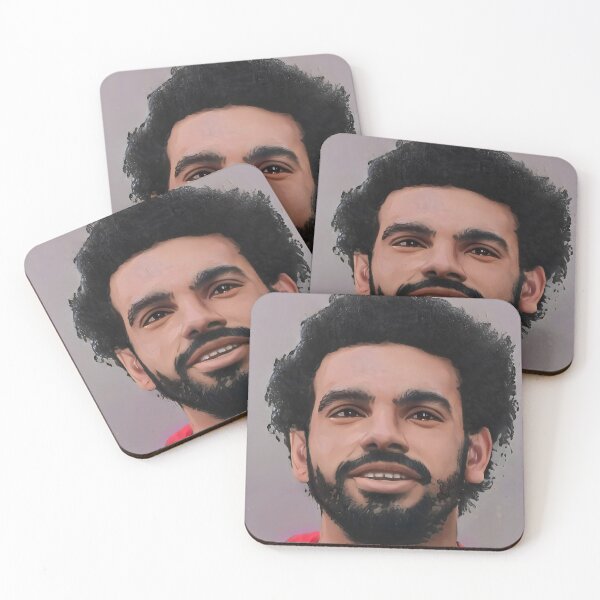Item preview, Mohamed Salah - Art Piece designed and sold by Nolopola.