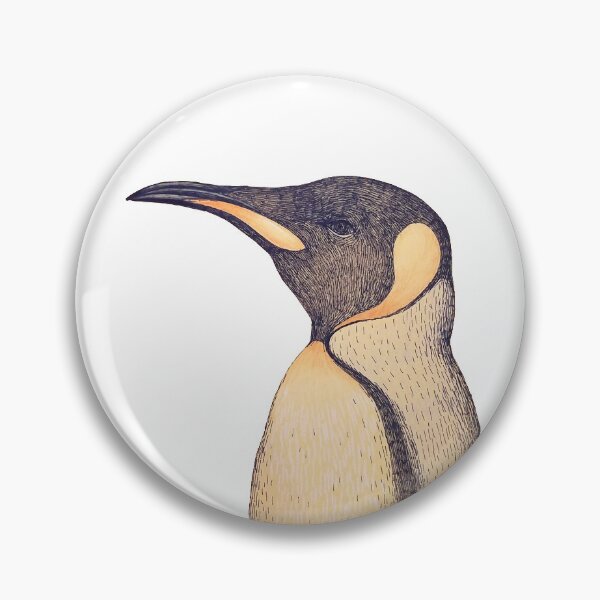Item preview, King Penguin designed and sold by UUUniverse.