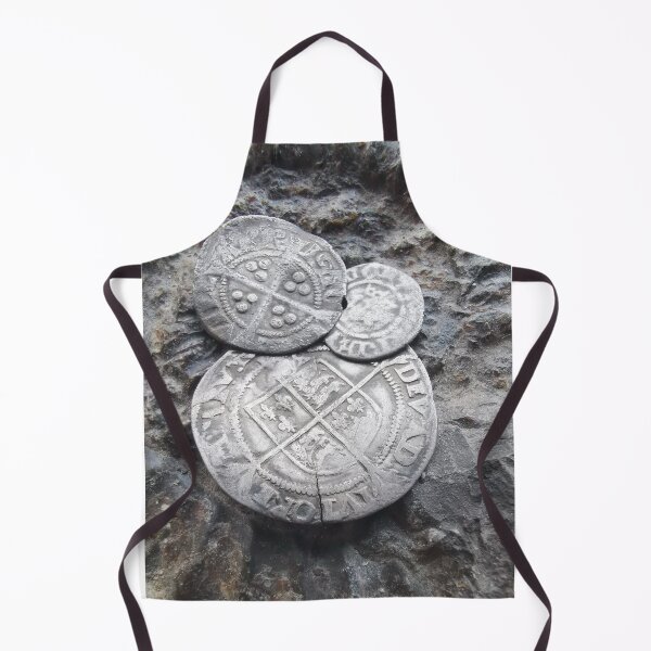Item preview, Metal detectorist, hammered coin designed and sold by DiggerGifts4U.