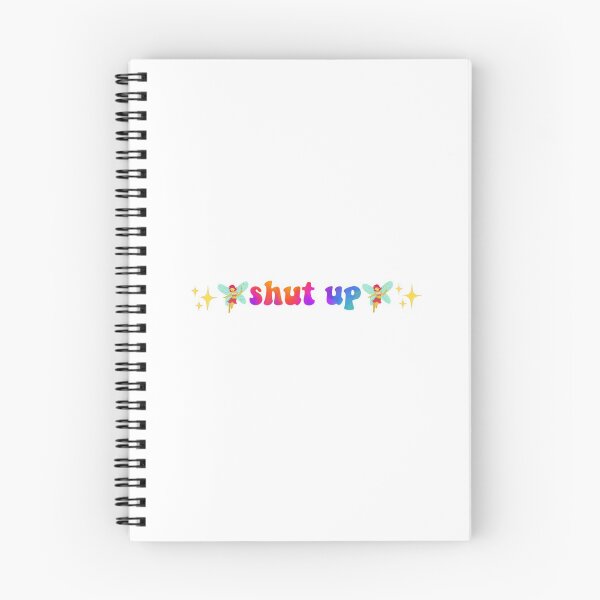 Item preview, Fairy Comment Shut Up designed and sold by willawalberg.