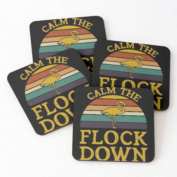 Item preview, Calm The Flock Down designed and sold by sesa10.