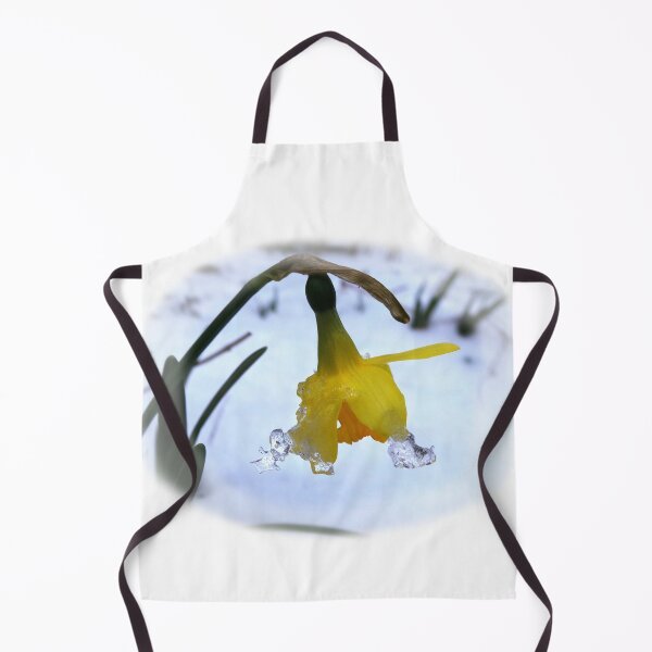 Item preview, daffodil in the snow designed and sold by 6059.