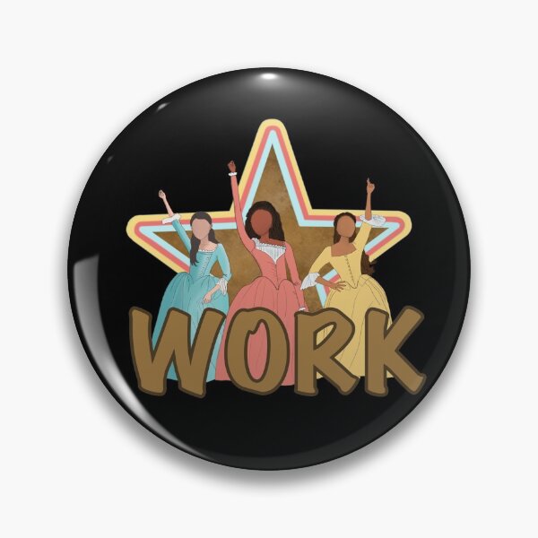 Item preview, Work! with star designed and sold by Coffee Queen.