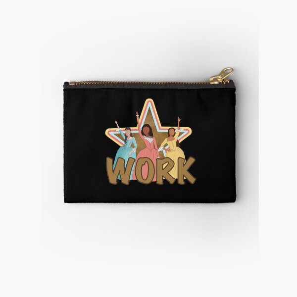 Item preview, Work! with star designed and sold by Coffee Queen.
