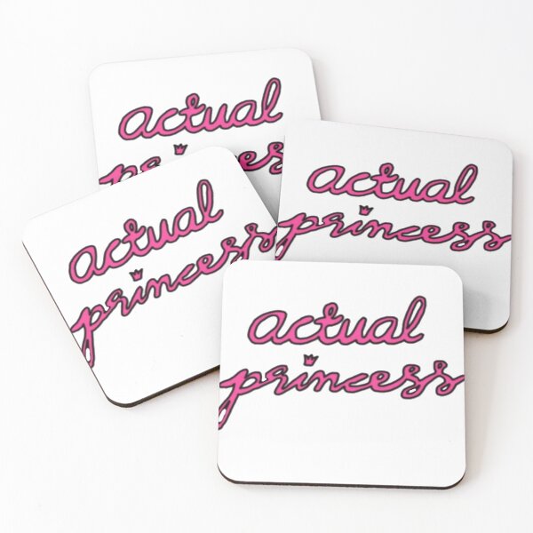 Item preview, "Actual princess" pink aesthetic  designed and sold by Iamstar.