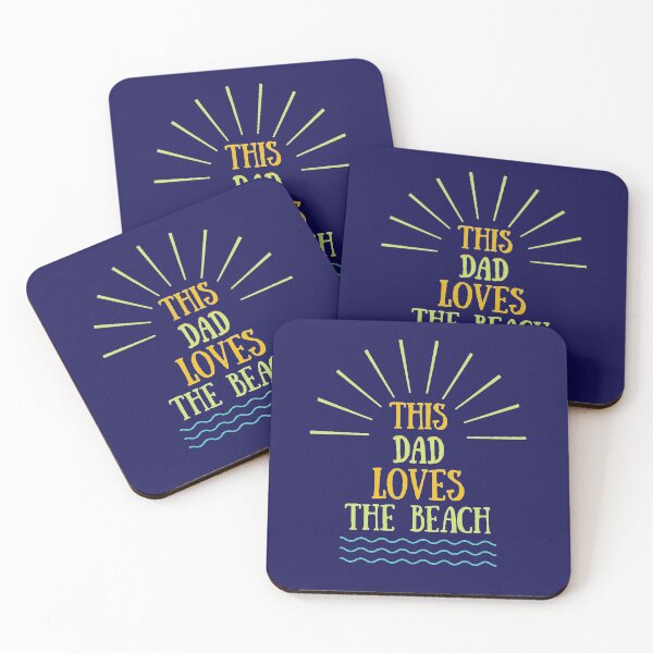 Item preview, This is for dads who love the beach designed and sold by PaperDreamPod.