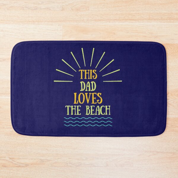 Item preview, This is for dads who love the beach designed and sold by PaperDreamPod.