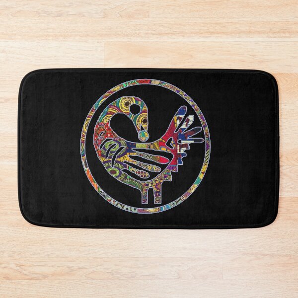 Item preview, Groovy Sankofa Bird designed and sold by artbyomega.